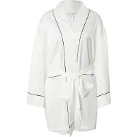 Bluebella Robe de chambre 'Lydia' crème
