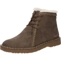 Blowfish Bottines à lacets 'CADE' taupe