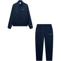 Champion Hommes, Vestes de survêtement, 221817 Tracksuit (L), L