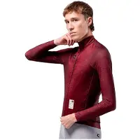 Gobik Superhyder 2.0 Long Sleeve Jersey Rouge S Homme
