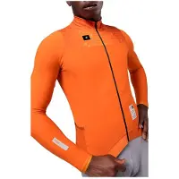 Gobik Hyder Blend 2.0 Long Sleeve Jersey Orange L Homme