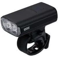 Bbb Nanostrike 1000i Front Light Noir 1000 Lumens