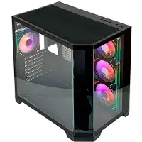 L-Link Boîtier Pc Link Nova Rgb
