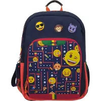 Emoji Arcade School Backpack