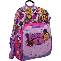 Emoji Bubblegum School Backpack