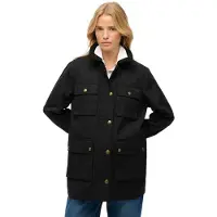 Superdry Veste mi-saison noir