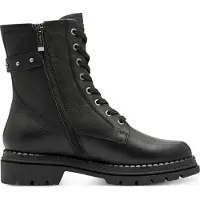 Tamaris Bottines à lacets noir