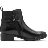 Tamaris Bottines 25391-003 femmes - Noir - 36