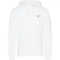 Lyle & Scott Sweat-shirt jaune / noir / blanc