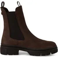Tamaris 25901/41 Mocca Nubuc Taille UE 38