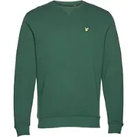 Lyle & Scott Sweat-shirt vert foncé