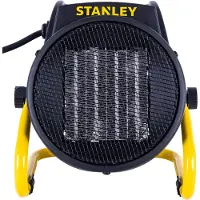Stanley SXJH002000E : Chauffage ventilateur en céramique | 2000 W