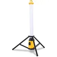 Stanley SXLS37673E Lampe De Chantier LED - 50 W - 4000 Lm - IP54