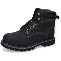 Dockers by Gerli Bottines à lacets '23DA104' gris / noir / blanc