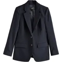 Next Blazer bleu marine