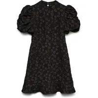 Vero Moda Robe 'VMFIA' noir