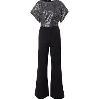 About You Combinaison 'Luna' noir / argent