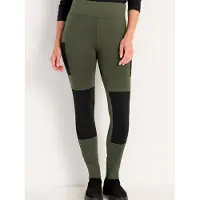 Cellbes of Sweden Leggings vert / noir