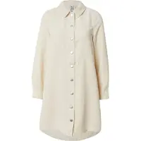 ONLY Robe-chemise 'ONLTracy' beige