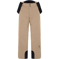 Colmar - Pantalon de ski chaud et imperméable - Men Ski Pant Crumble pour Homme en Nylon - Taille S - Beige