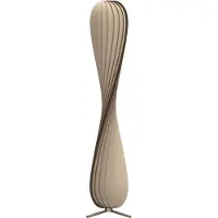 Tom Rossau Lampadaire , Bois, Salon / séjour, Bois