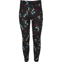 Urban Classics Leggings bleu / rose / noir / blanc