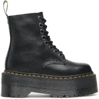 Dr. Martens Bottines à lacets '1460 Pascal Max' noir