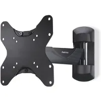 Hama Supp. mural TV, pivotable, inclinable, 122 cm (48"), jusqu'à 35 kg