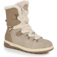 Kimberfeel Ebelya Hiking Boots Beige EU 37 Femme