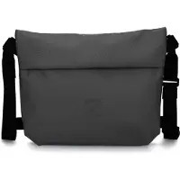 Zwei deux sacs à bandoulière Jona JO60 28 cm (noir)