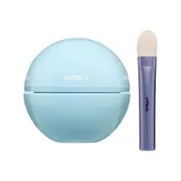 Bubble Les soins de la peau de bulles sont en train de nettoyer le masque d'argile dtoxifiant - masque facial riche en minraux avec de l'acide azlaq