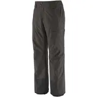 Patagonia - Pantalon de ski - M's Powder Town Pants Black pour Homme - Taille L - Noir