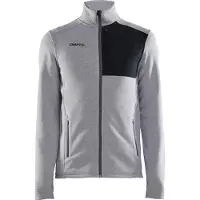 Craft Adv Explore Heavy Full Zip Fleece Gris XL Homme