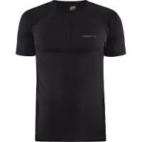 Craft Adv Cool Intensity Short Sleeve T-shirt Noir XL Homme