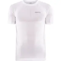 Craft Adv Cool Intensity Short Sleeve T-shirt Blanc M Homme