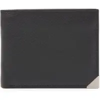 DR Amsterdam Toronto Billfold 15581 Black