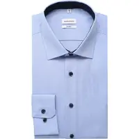 Seidensticker Chemise business bleu clair