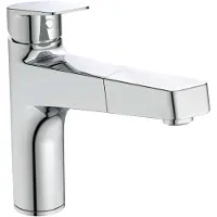 Ideal standard Ceraplan Neo 3, robinetterie d'évier, chromé, haute pression