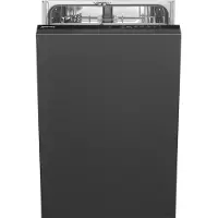 Smeg St4512in Dishwasher 13 Place Settings Clair 45 cm / EU Plug 220V