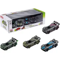 Carrera Hypercars Pack of 4 1:43