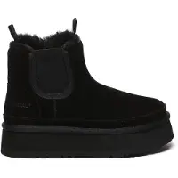 EVER AU Boots noir