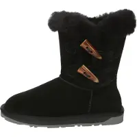 EVER AU Après-ski 'Stork' noir