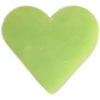 Joy of Balance Coeur De Savon Thé Vert - 6 Savons