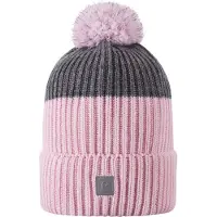 Reima Bonnet 'Pilke' graphite / rose