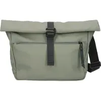 Zwei Sac à bandoulière menthe / noir