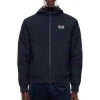 Emporio Armani Veste de costume marine / blanc