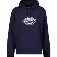 Dickies Forth Shaw Hoodie Bleu S Homme