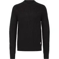 Blend Pull-over 'BHRibi' noir