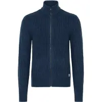 Blend Vestes en maille ' BHMRibes ' bleu