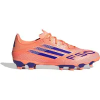 Adidas F50 League Mg Football Boots Orange EU 43 1/3 Homme